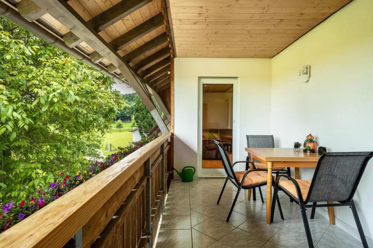 Urlaub Auf Dem Hirschhof Stehle Apartamento Waldburg Exterior foto