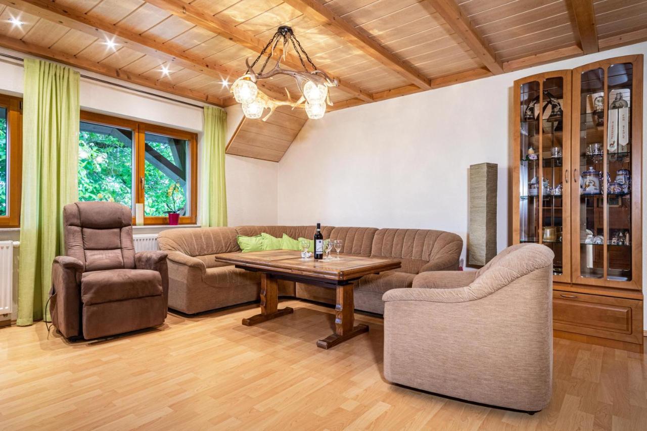 Urlaub Auf Dem Hirschhof Stehle Apartamento Waldburg Exterior foto
