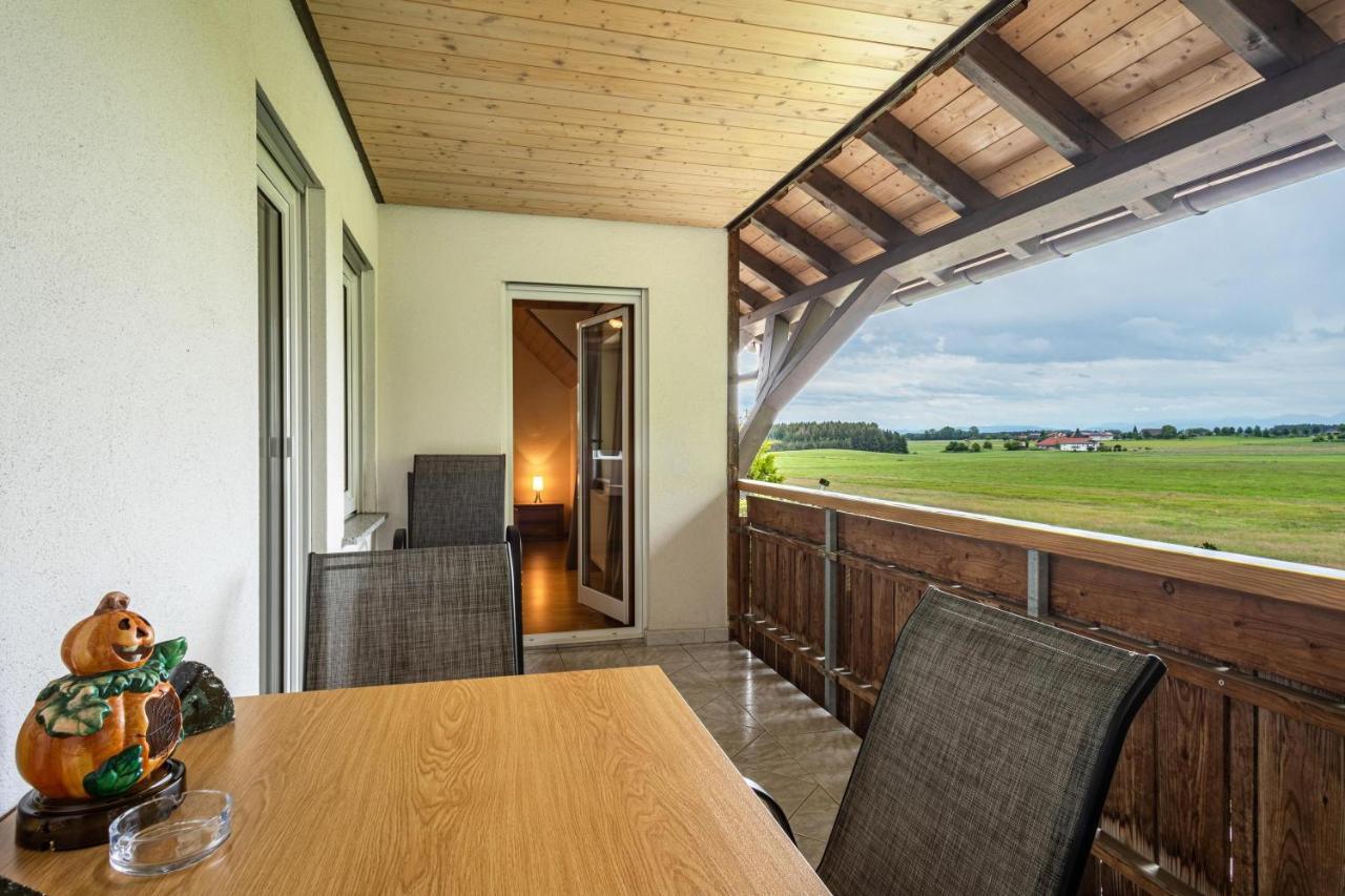 Urlaub Auf Dem Hirschhof Stehle Apartamento Waldburg Exterior foto