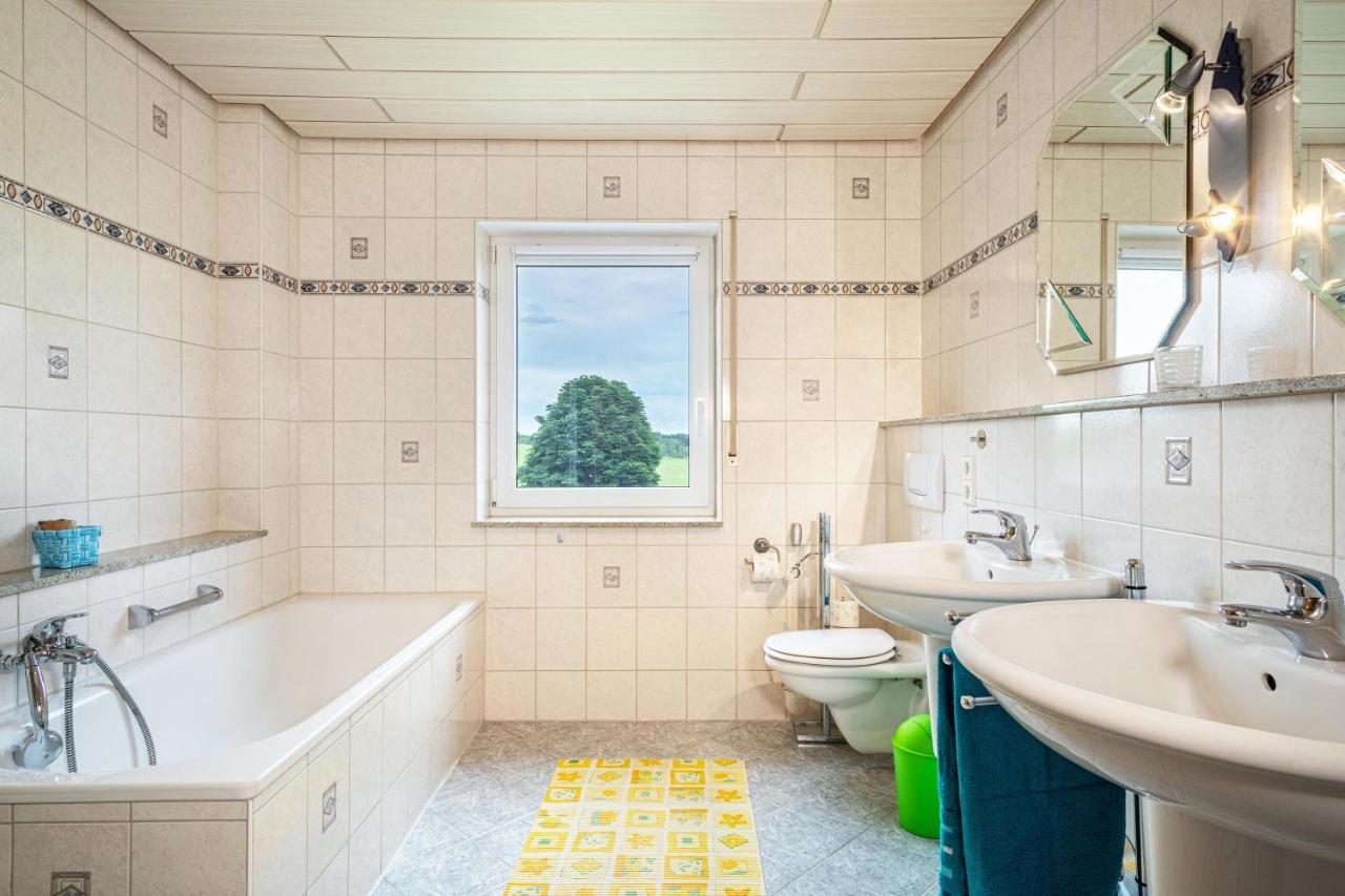 Urlaub Auf Dem Hirschhof Stehle Apartamento Waldburg Exterior foto