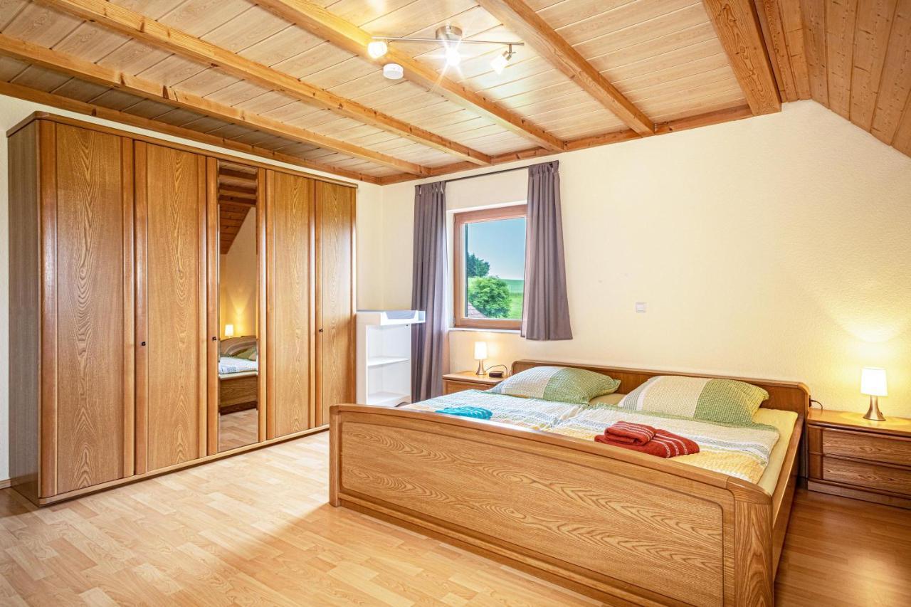 Urlaub Auf Dem Hirschhof Stehle Apartamento Waldburg Exterior foto
