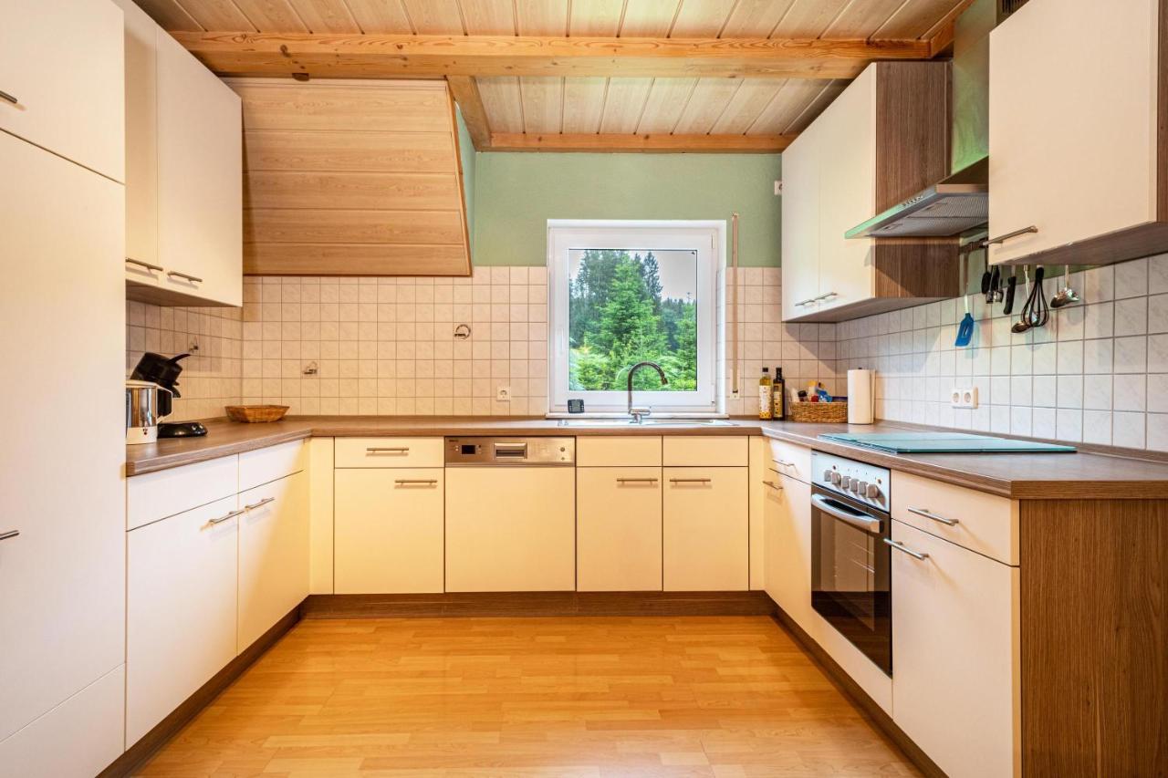Urlaub Auf Dem Hirschhof Stehle Apartamento Waldburg Exterior foto