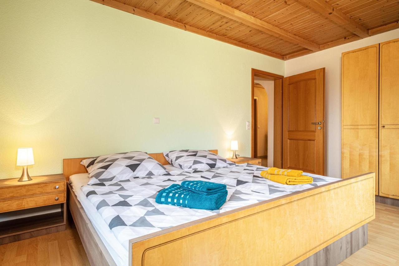 Urlaub Auf Dem Hirschhof Stehle Apartamento Waldburg Exterior foto