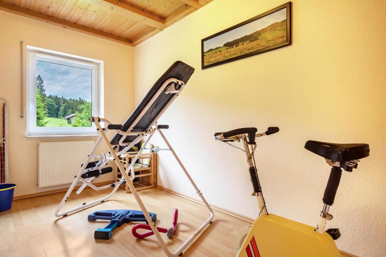 Urlaub Auf Dem Hirschhof Stehle Apartamento Waldburg Exterior foto