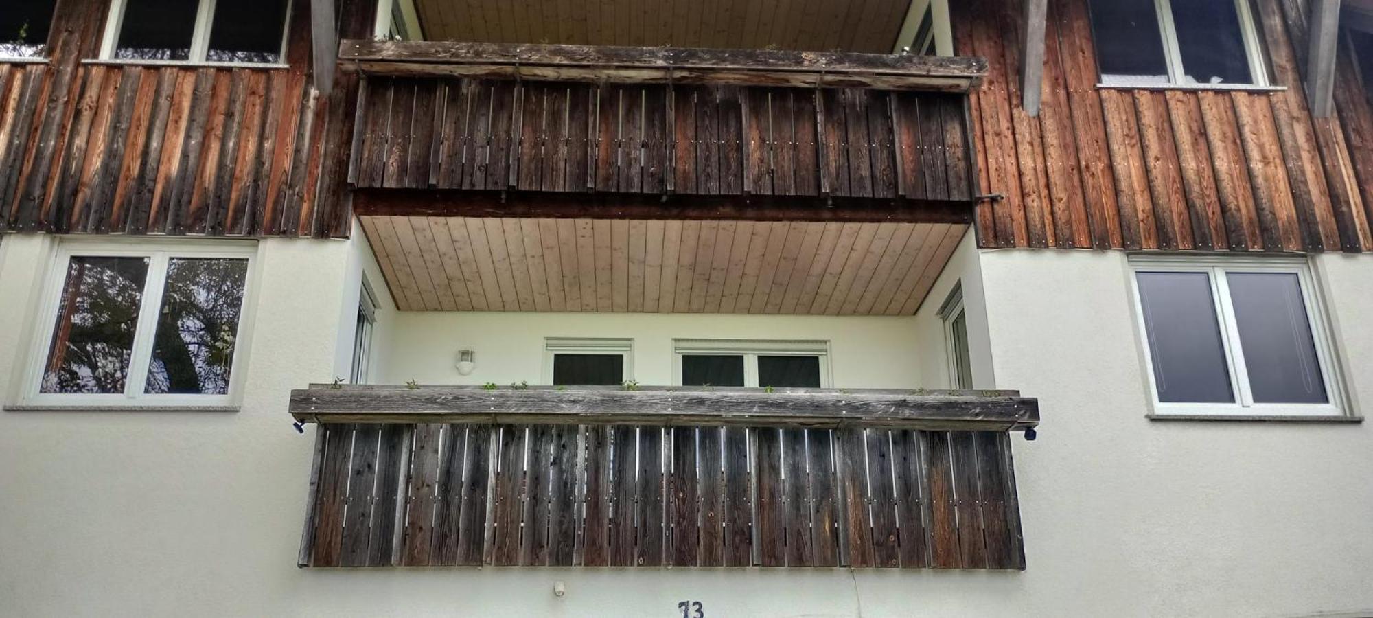 Urlaub Auf Dem Hirschhof Stehle Apartamento Waldburg Exterior foto
